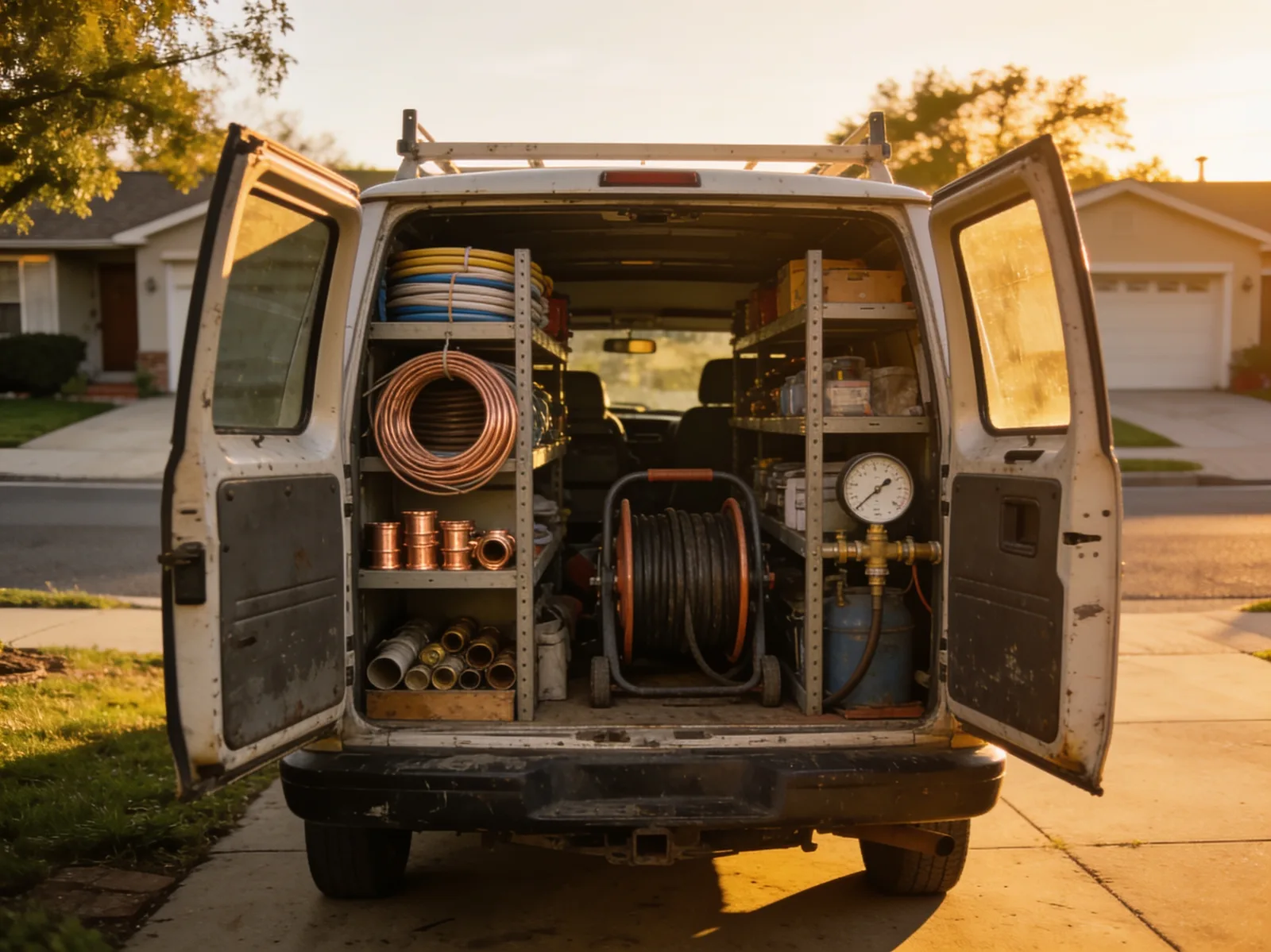 Emergency Plumber company in Enderlin, ND